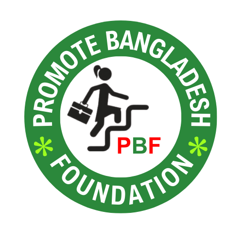 Promote Bangladesh Foundation logo