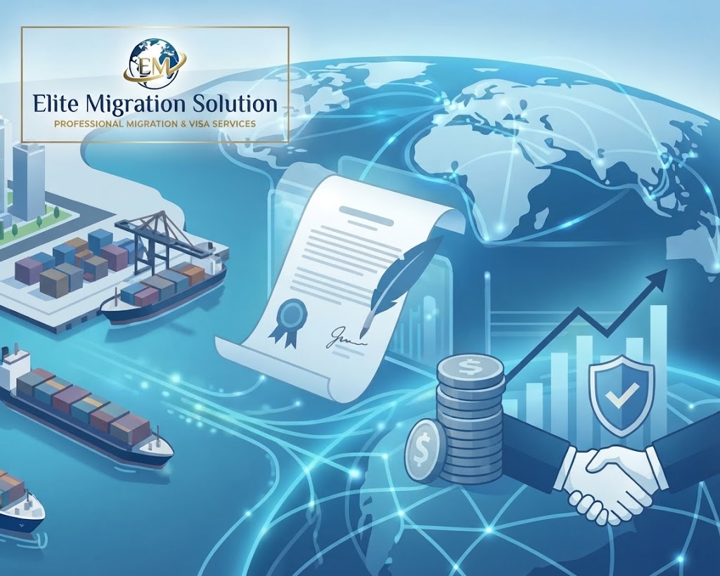 Maritime Solutions: Navigating Global Waters with Confidence